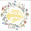Card - Happy Birthday To You