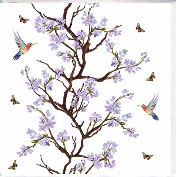 Card - Jacaranda Cards & Wrapping The Cooks Kitchen