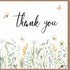 Card - Thank You Meadow