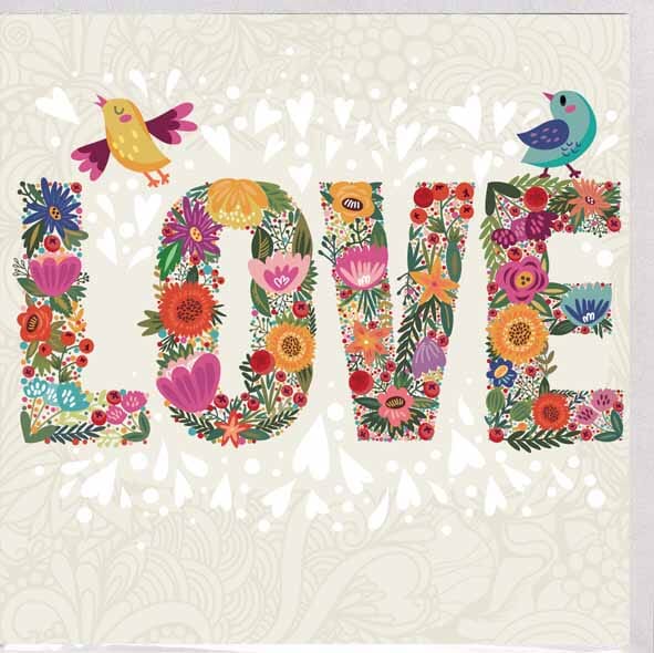 Card - Love Cards & Wrapping The Cooks Kitchen