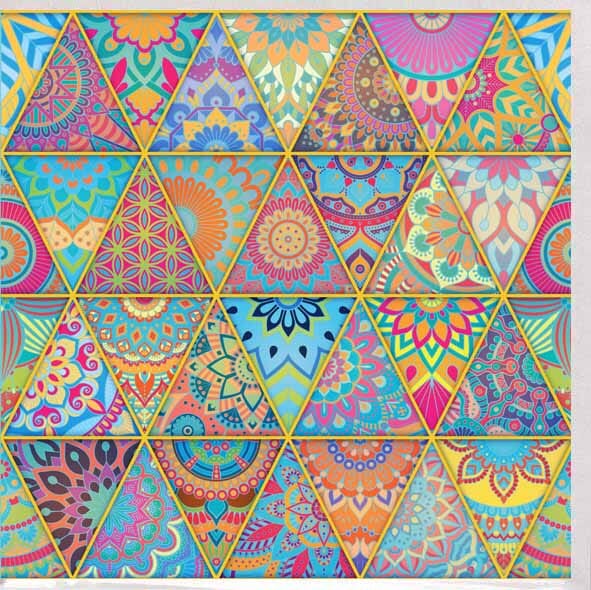 Card - Pattern 1 Cards & Wrapping The Cooks Kitchen