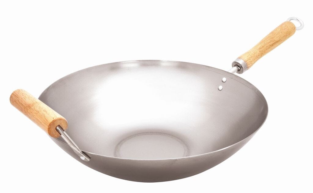 Cuisena 35cm Stir Fry Wok Woks & Stirfrys The Cooks Kitchen Mandurah