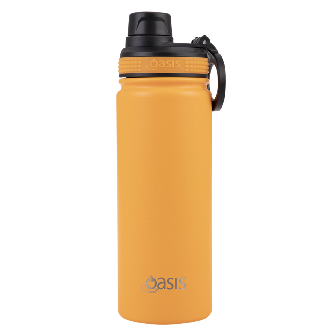 Oasis stainless steel double 2024 wall insulated sports bottle