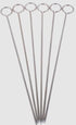 D.line 25cm Skewers Set 6 Utensils The Cooks Kitchen
