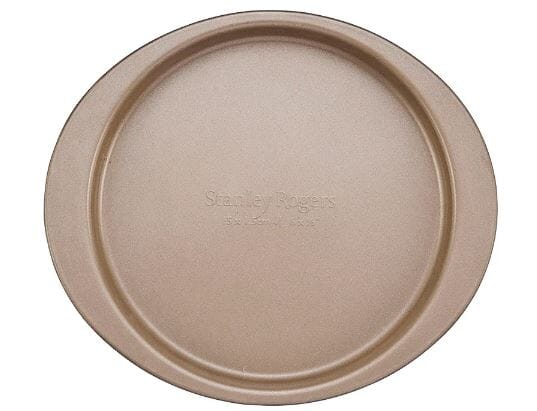 Stanley Rogers Ceramabake Ceramic Non Stick Air Fryer Pizza Pan - 15cm Pizza Trays & Stones The Cooks Kitchen