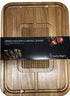 Stanley Roger Carving Board - 44x32x2cm Chopping Boards & Surface Savers The Cooks Kitchen
