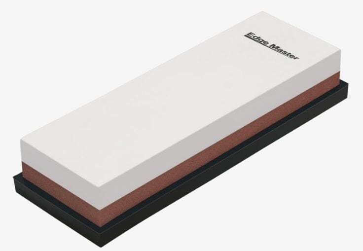Edge Master Professional Combination Whetstone 1000/3000 Grit Whetstones The Cooks Kitchen