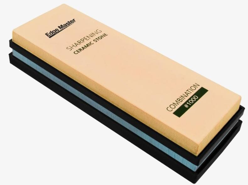 Edge Master Ceramic Combination Whet Stone 400/1000 Whetstones The Cooks Kitchen