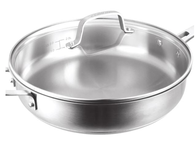 Pyrolux Radius 85 Saute Pan 28cm/3l