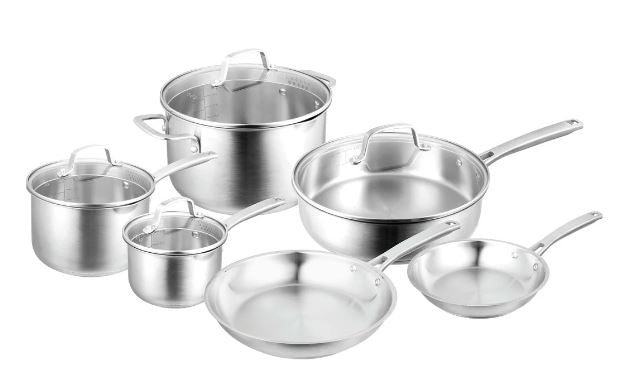 Pyrolux Radius 85 6 Pc Cookware Set