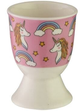 Avanti Egg Cup - Unicorn Pink Dinnerware Accessories The Cooks Kitchen