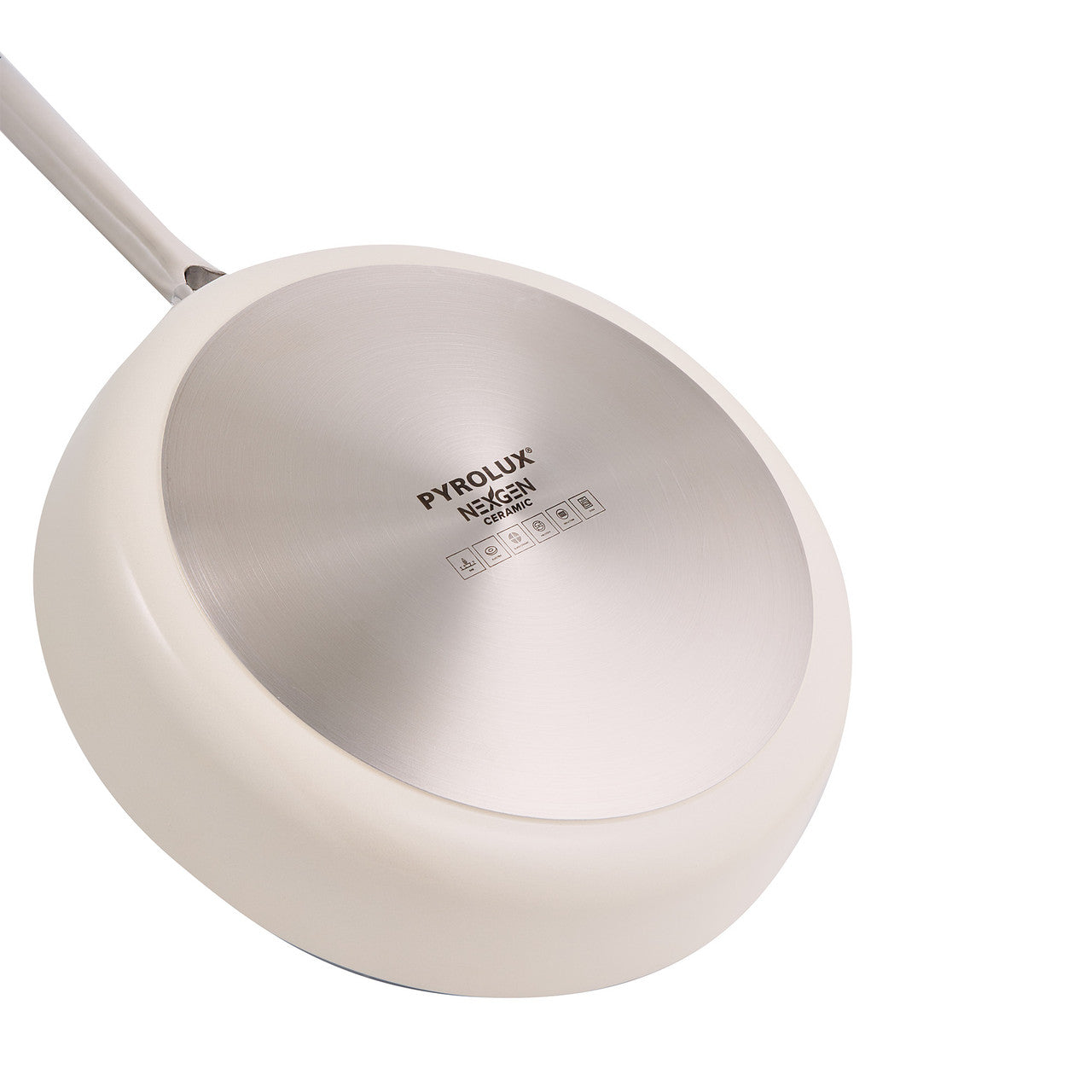 Pyrolux Nexgen Fry Pan 30cm Ivory