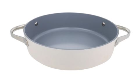Pyrolux Nexgen Chef Pan 28cm/4.1l Ivory