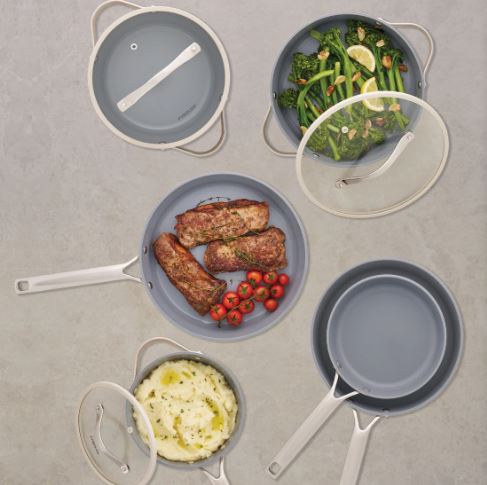 Pyrolux Nexgen Chef Pan 28cm/4.1l Ivory