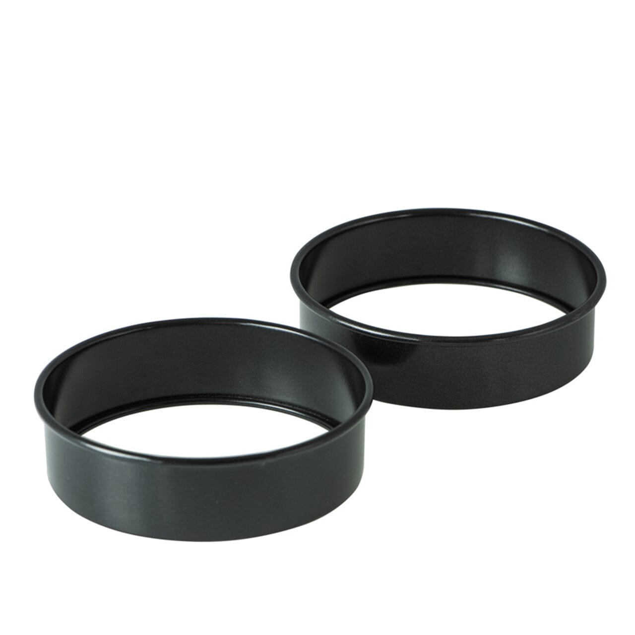 Avanti Non-stick Egg / Crumpet Rings - Set Of 2 Gadgets The Cooks Kitchen