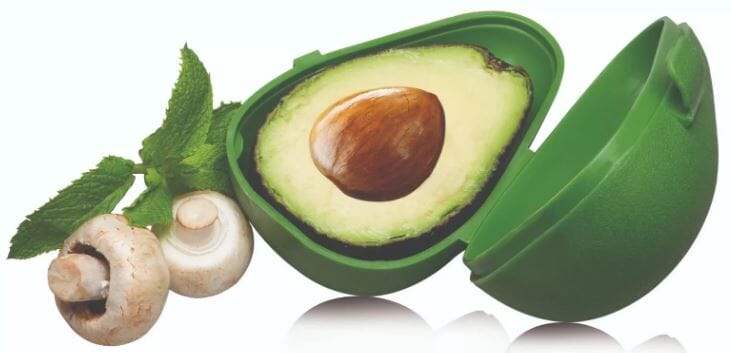 Avanti Kitchenwerks Avocado Saver Fruit & Vegetable Storage The Cooks Kitchen