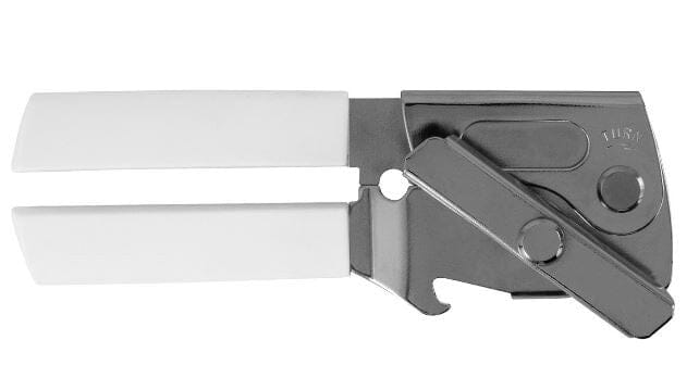 Avanti Premium Can Opener White Can and Jar Openers The Cooks Kitchen Mandurah