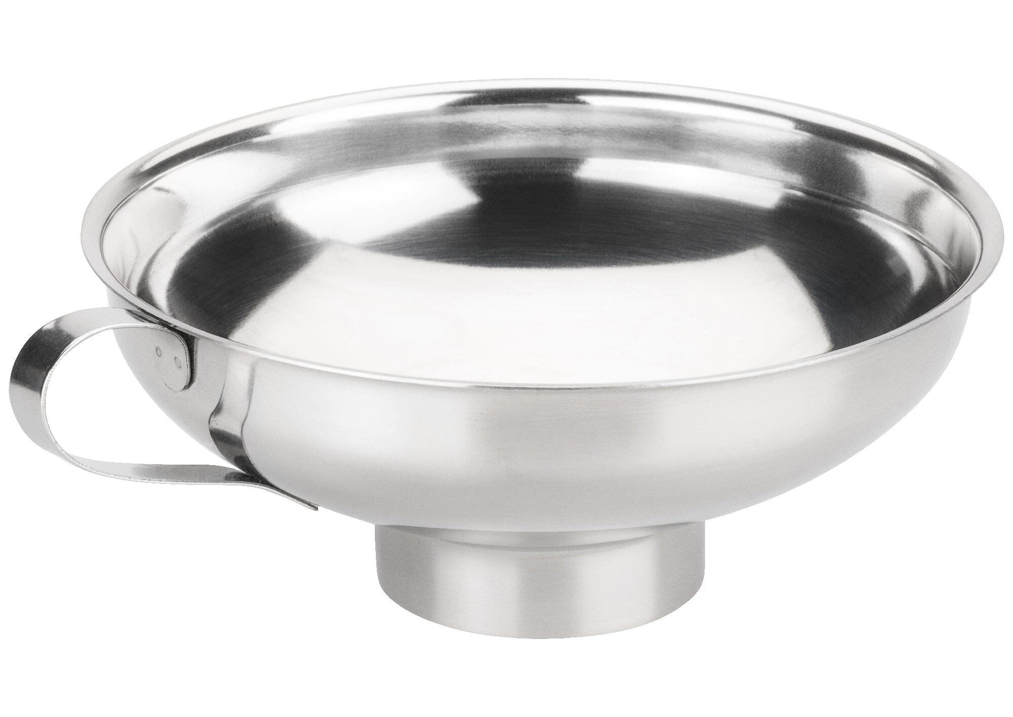 Avanti Stainless Steel Jam Funnel Whisks, Funnels & Colanders The Cooks Kitchen Mandurah
