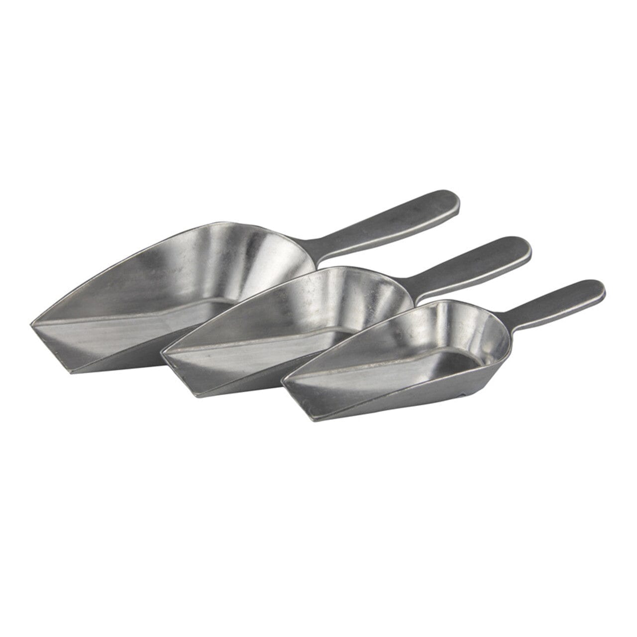 Avanti Aluminium Scoops Set 3 Gadgets The Cooks Kitchen