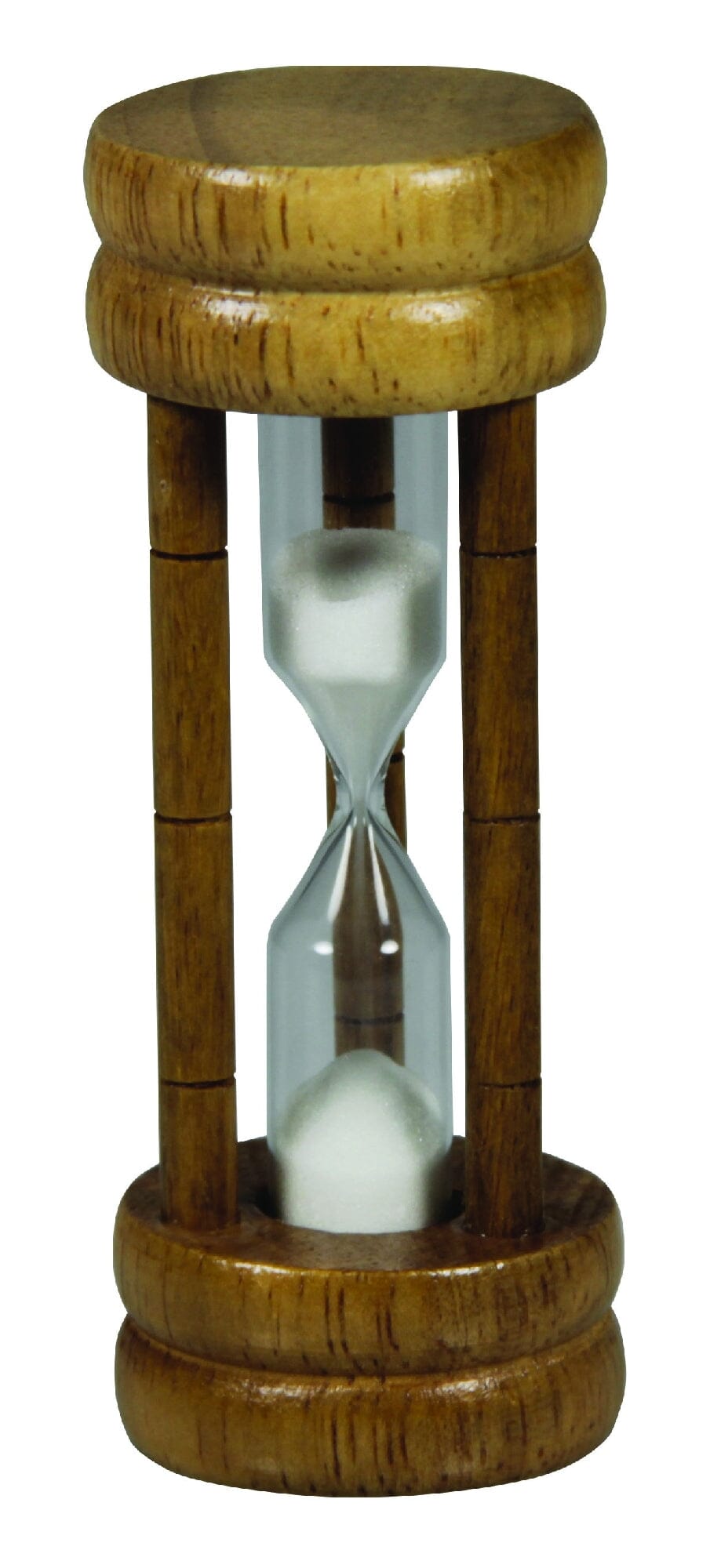 Avanti 3 Minute Wooden Egg Timer - Traditional Thermometers The Cooks Kitchen Mandurah