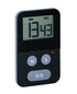 Avanti Digital Kichen Timer With Light - Black Thermometers The Cooks Kitchen Mandurah