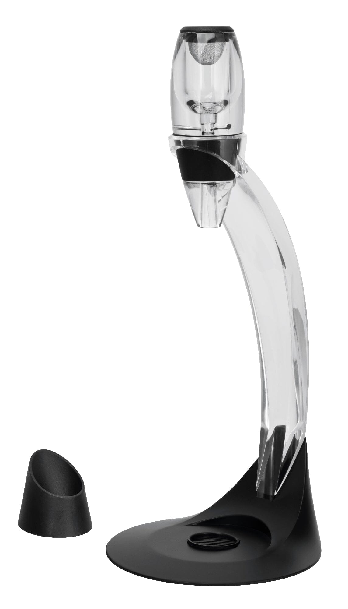 Avanti Deluxe Wine Aerator Set W/ Pouring Stand Barware Accessories The Cooks Kitchen Mandurah