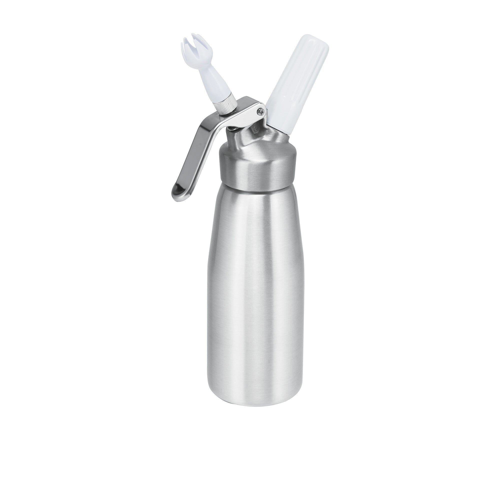 Avanti Cream Whipper 500ml W/gas Cover & 3 Nozzles Cake & Cookie Decorating The Cooks Kitchen