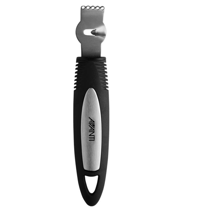 Avanti Ultra Grip Zester Corers & Graters The Cooks Kitchen Mandurah