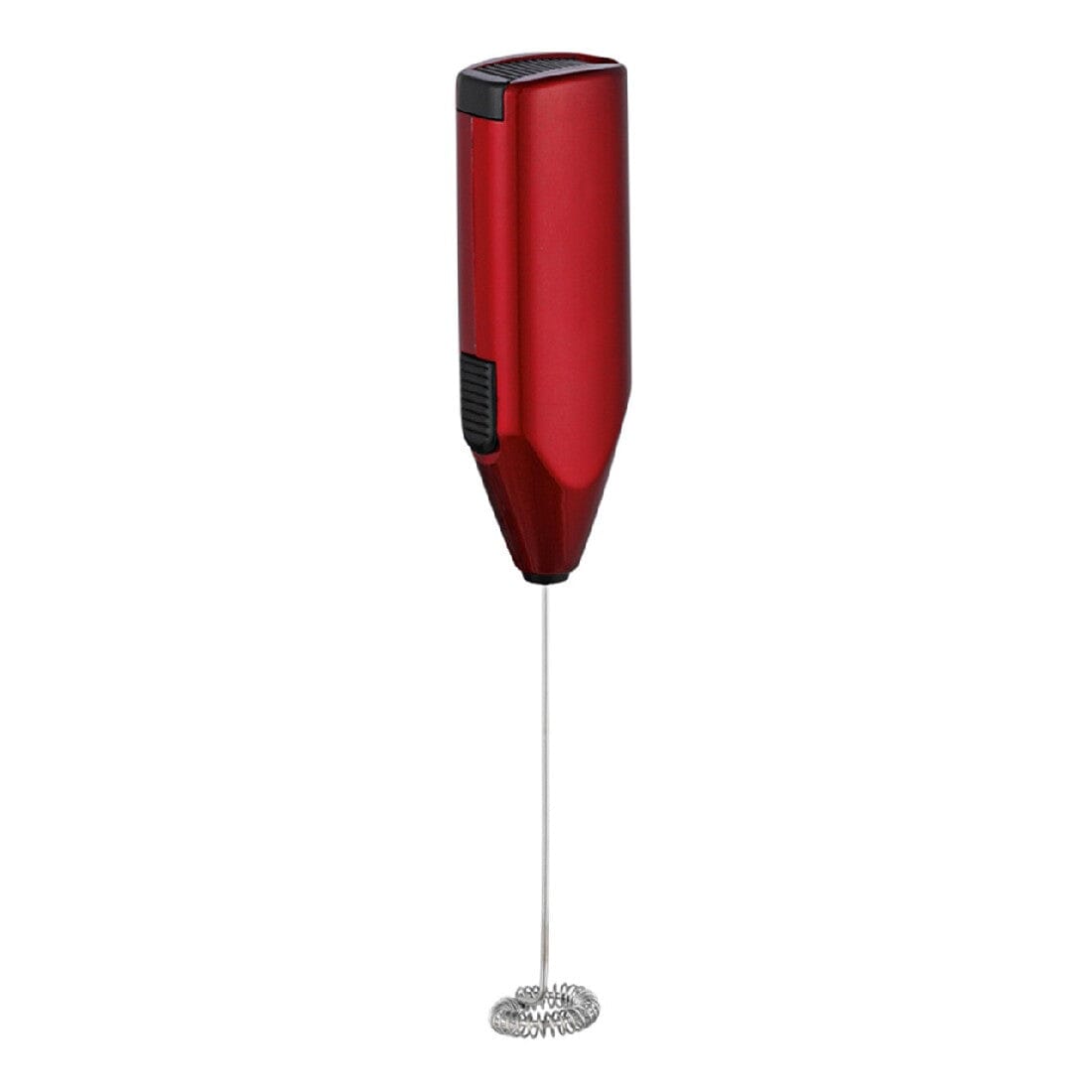 Avanti Little Whipper Milk Frother W/ Batteries - Red Milk Frothers The Cooks Kitchen Mandurah