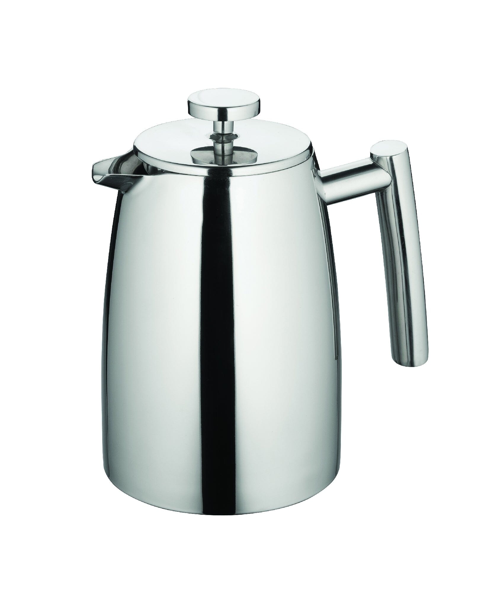 Avanti Modena Twin Wall Coffee Plunger - 350ml / 3 Cup - Stainless Steel Plungers & Pressers The Cooks Kitchen Mandurah