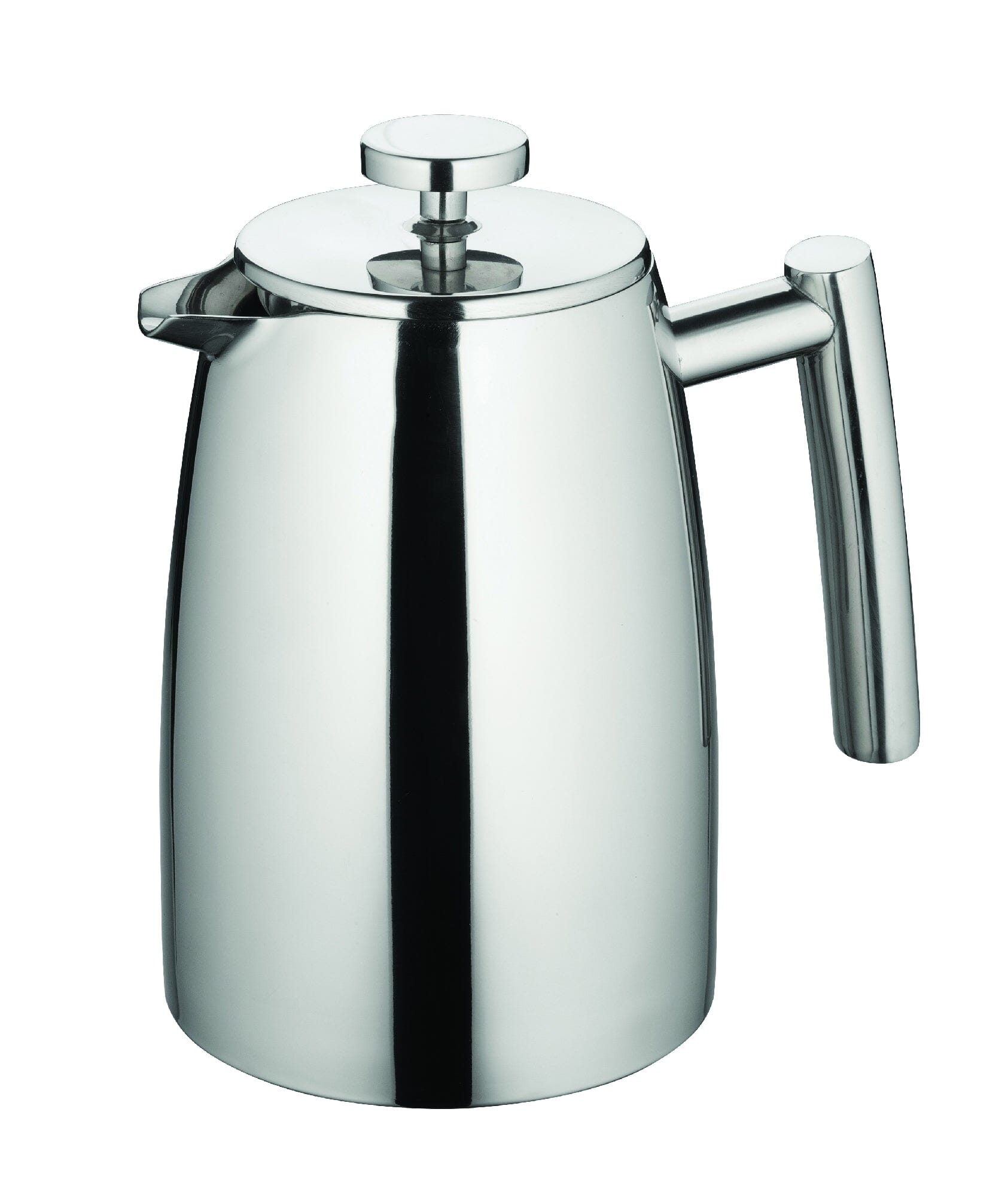 Avanti Modena Twin Wall Coffee Plunger - 800ml / 6 Cup - Stainless Steel Plungers & Pressers The Cooks Kitchen Mandurah