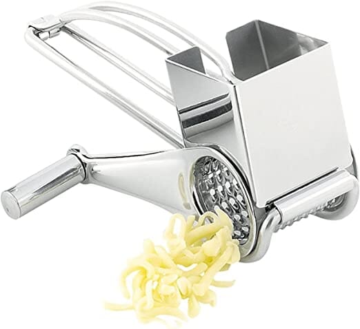 Avanti Rotary Cheese Grater Corers & Graters The Cooks Kitchen Mandurah