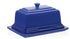 Chasseur La Cuisson Butter Dish - Blue Loose Dinnerware The Cooks Kitchen