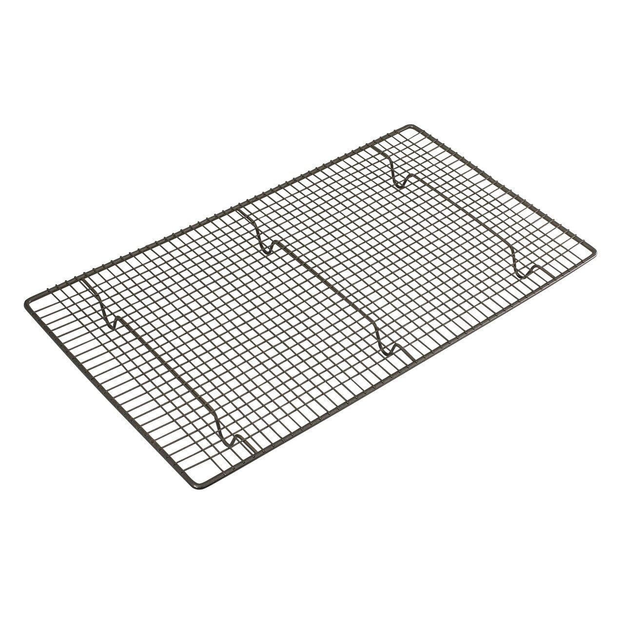 Bakemaster Cooling Tray 46x25cm Baking Tins, Trays, Pans & Ramekins The Cooks Kitchen Mandurah