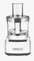 Cuisinart 8 Cup Food Processor White