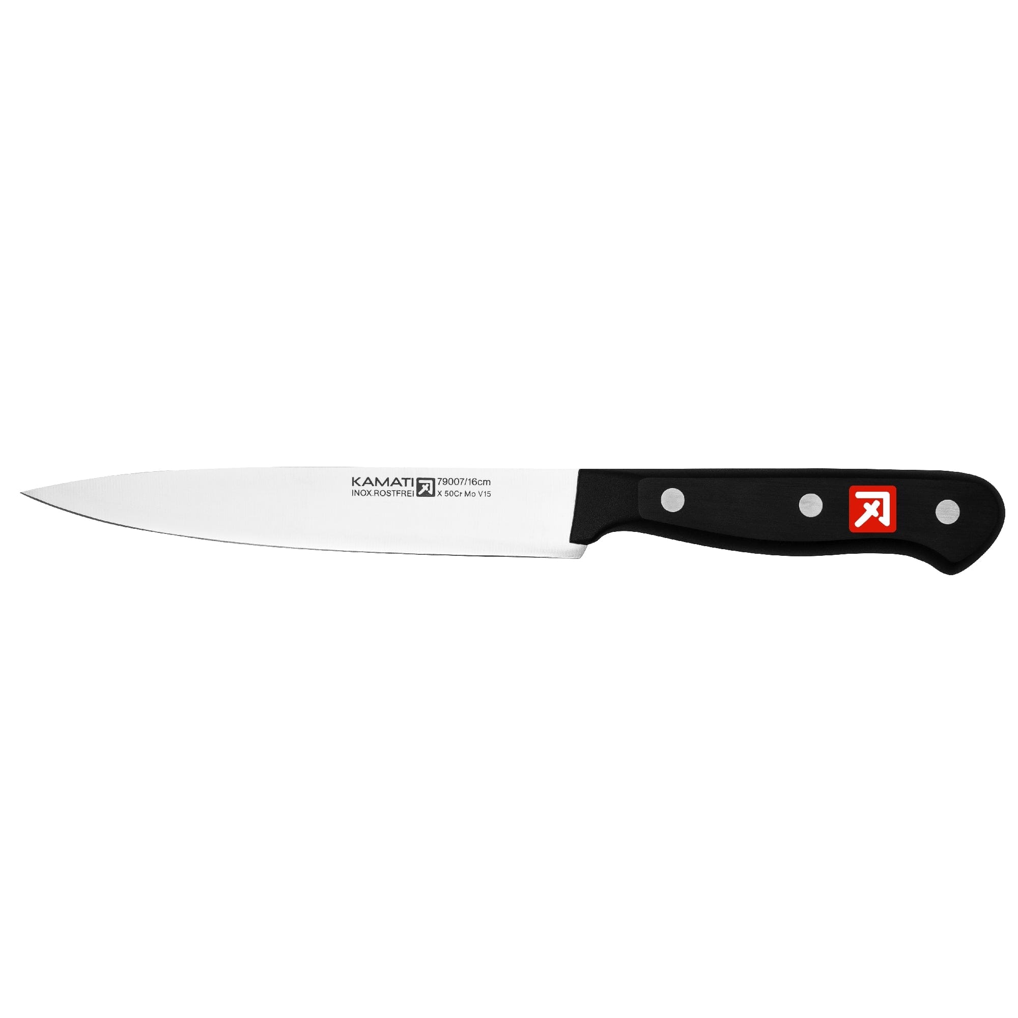 Kamati Gourmet Universal Knife 16cm Specialist Knives The Cooks Kitchen Mandurah