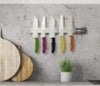 Cheftech Stainless Steel Magnetic Knife Rack 45cm