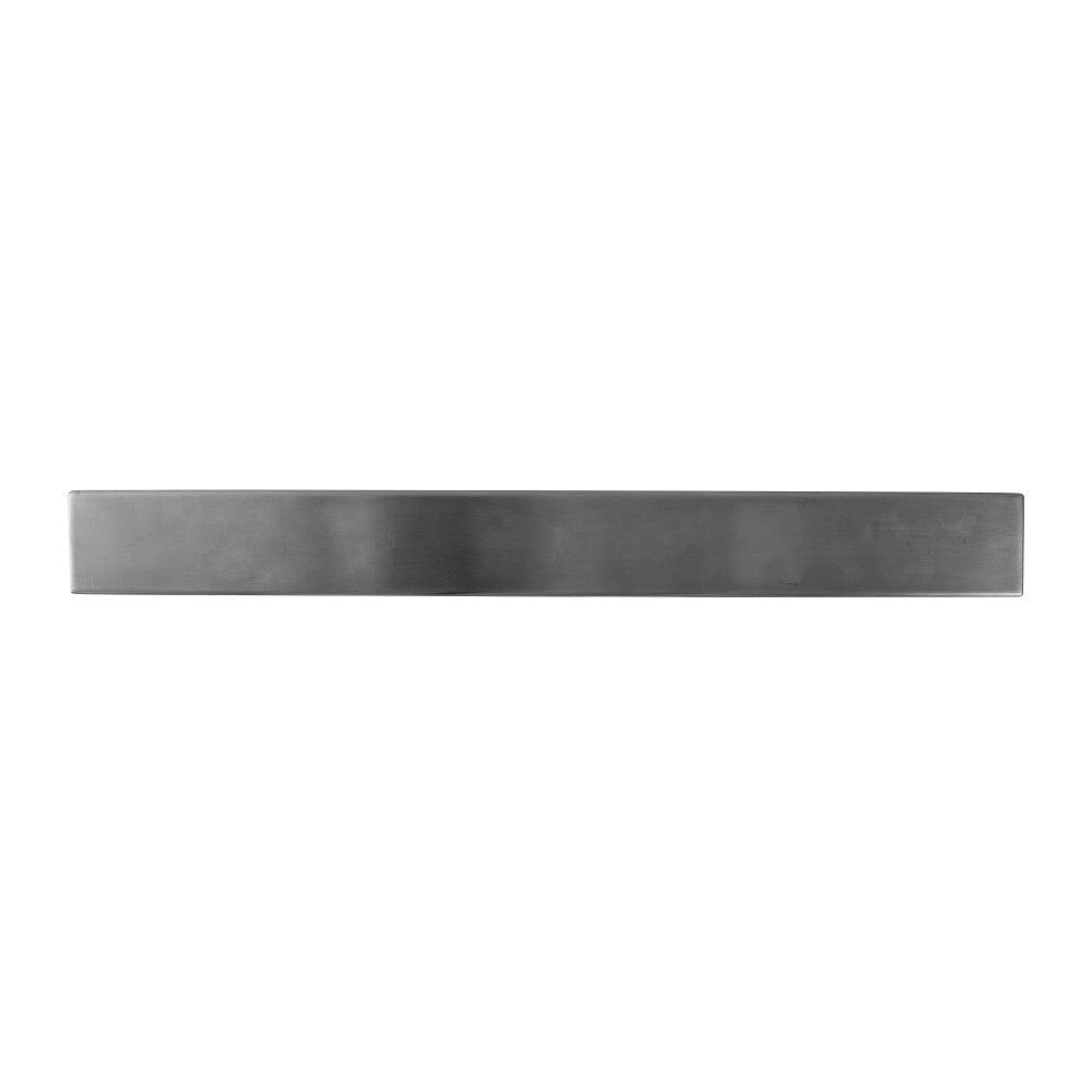 Cheftech Stainless Steel Magnetic Knife Rack 45cm Knife Blocks & Racks The Cooks Kitchen