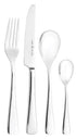 Wilkie Brothers Kingston 24pc Cutlery Set Cutlery Sets The Cooks Kitchen