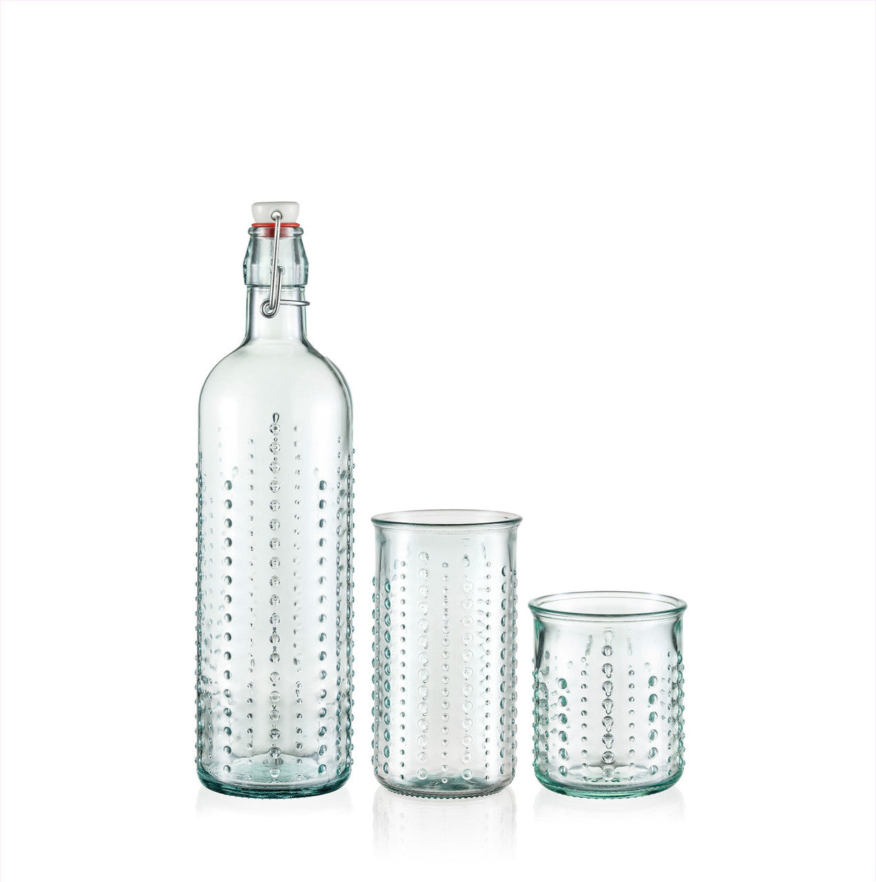 Vetreria Etrusca Urchin Highball Tumbler 575ml