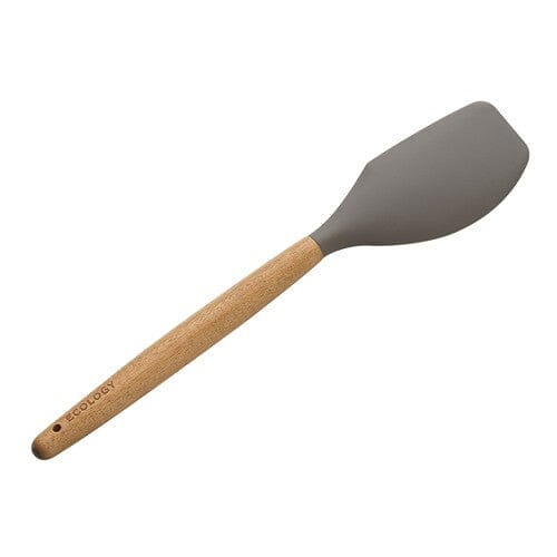 Ecology Provisions Acacia & Silicone Spatula Silicone Bakeware The Cooks Kitchen Mandurah