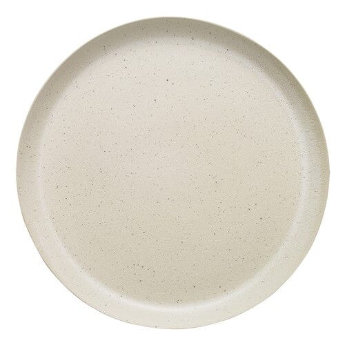 Ecology Malta Round Platter 35cm Linen Serving Platters The Cooks Kitchen Mandurah