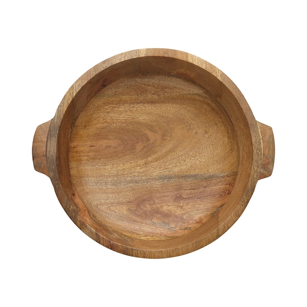 Ecology Drift Serving Bowl With Handles 34cm Platters & Bowls The Cooks Kitchen