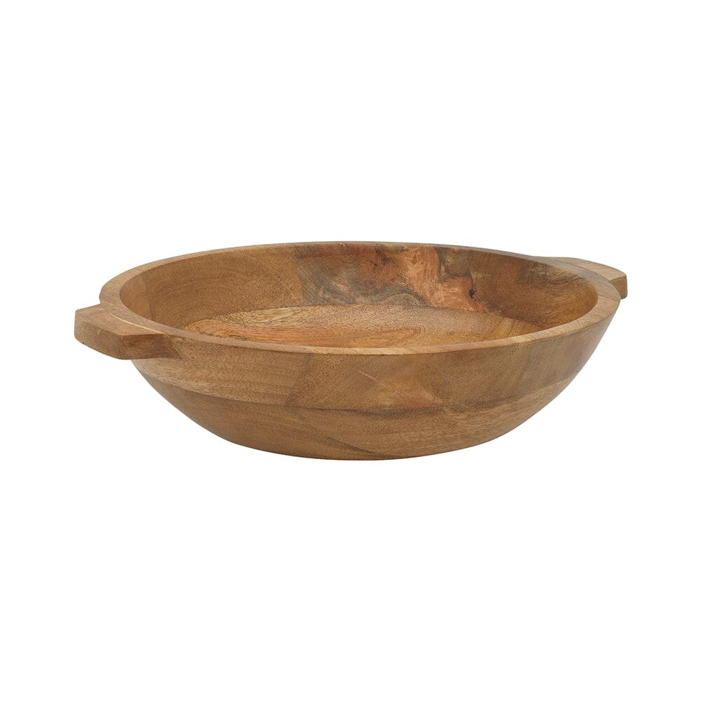 Ecology Drift Serving Bowl With Handles 34cm Platters & Bowls The Cooks Kitchen