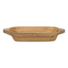 Ecology Drift Oval Shallow Bowl With Handles
