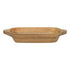 Ecology Drift Oval Shallow Bowl With Handles
