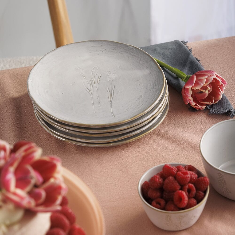 Ecology Somers Side Plate - 21cm Loose Dinnerware The Cooks Kitchen