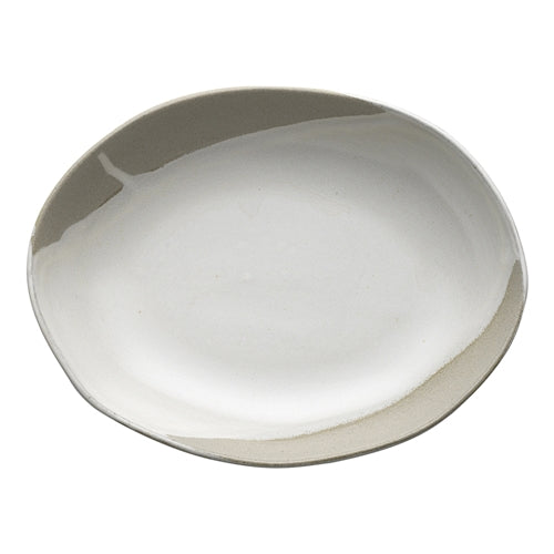 Ecology Nest Oval Serving Bowl 26x20cm