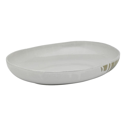 Ecology Nest Oval Serving Bowl 36x28cm