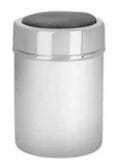 Chef Inox - Mesh Shaker 18/10 350ml Utensils The Cooks Kitchen